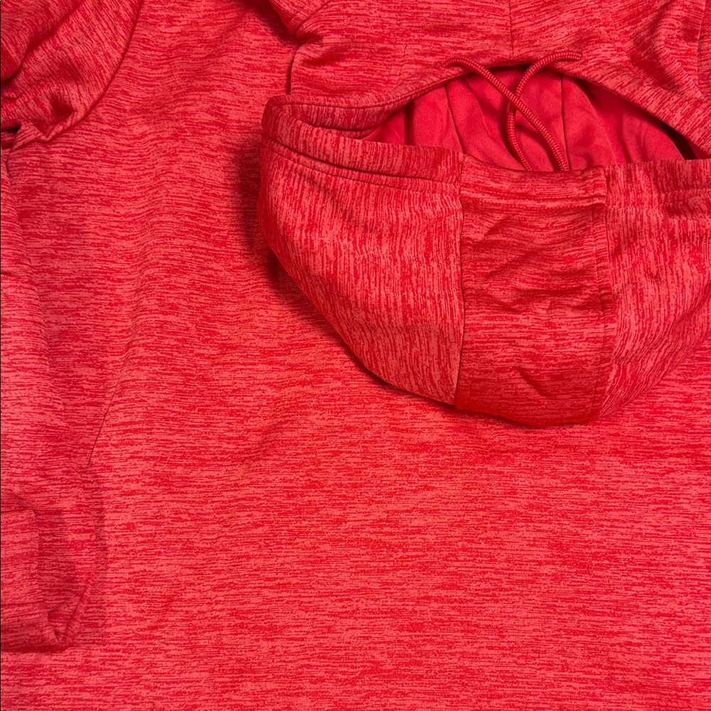 Under Armour Scarlet Pullover Hoodie - Picture 4 of 5